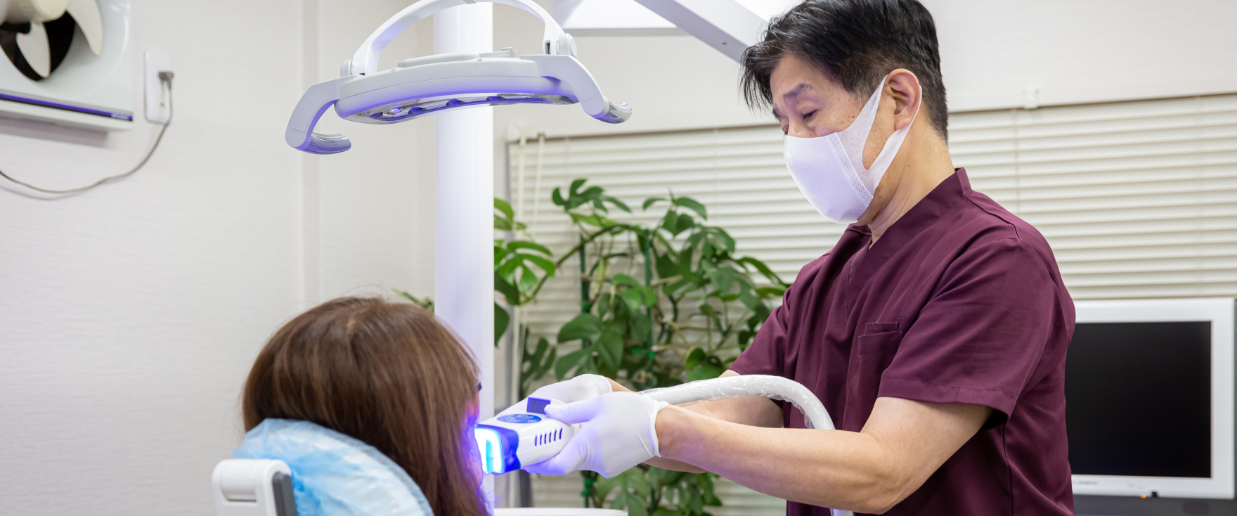 ホワイトニング