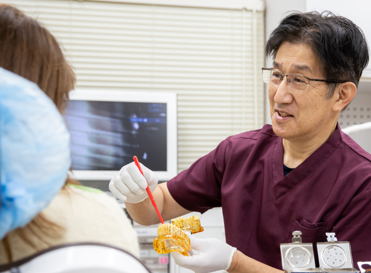 02 痛みに配慮した治療